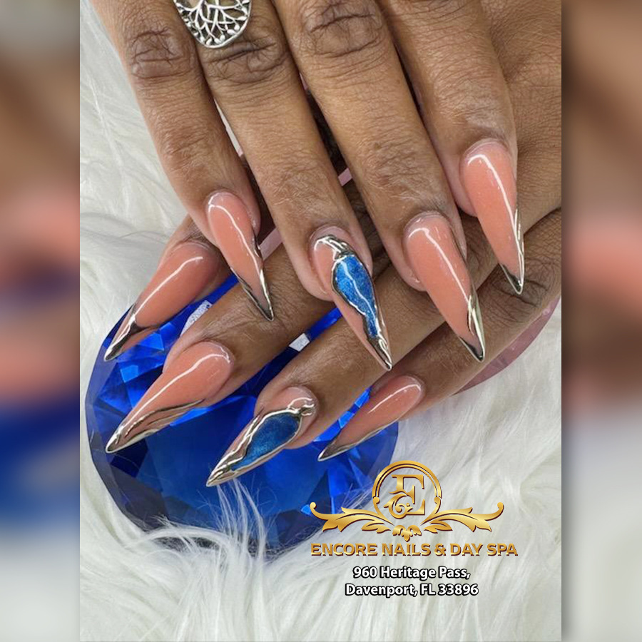 Encore Nails and Day Spa